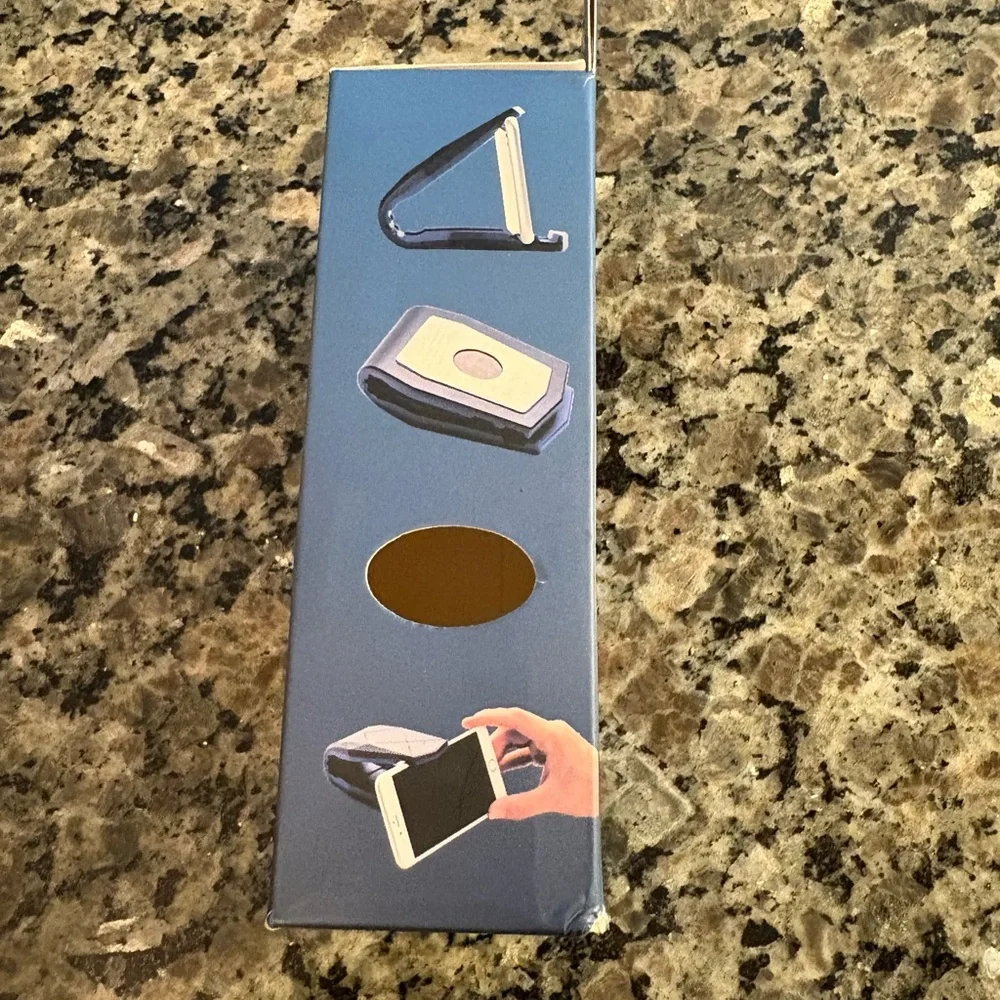 NIB Punkcase Alligator Clip for Smartphones